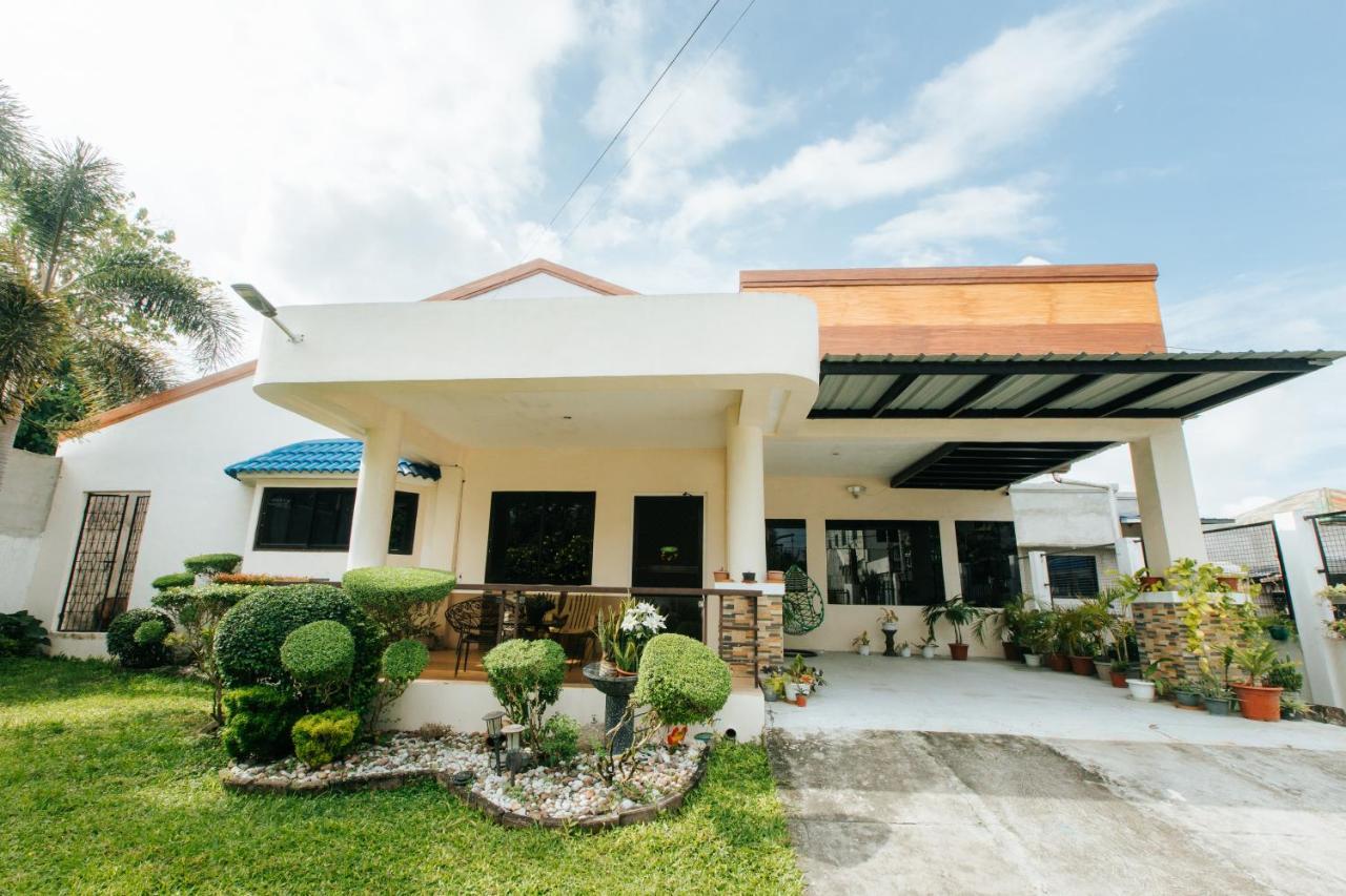 Bahay Ni Kikay Vacation Rental - Wifi Included General Santos City エクステリア 写真