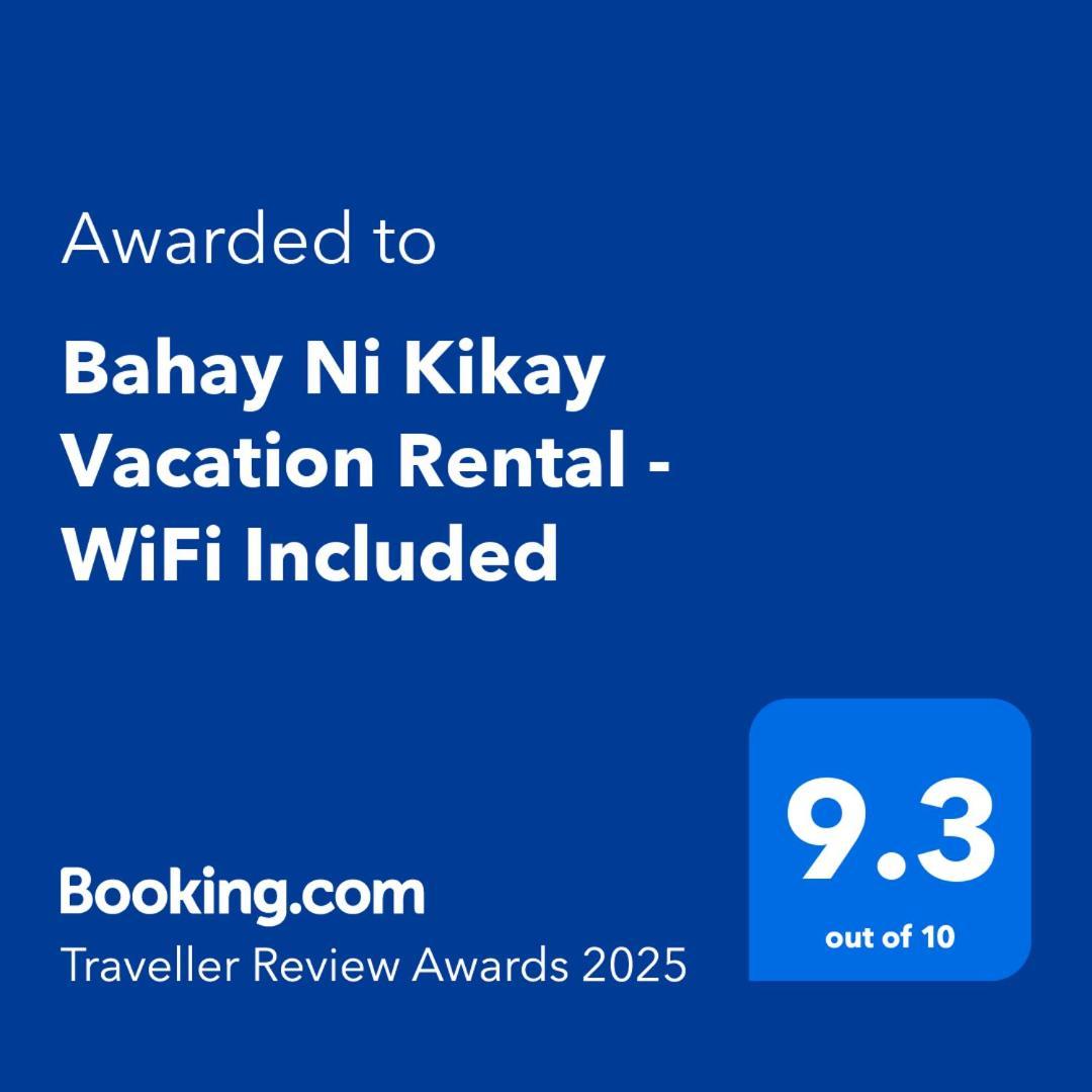 Bahay Ni Kikay Vacation Rental - Wifi Included General Santos City エクステリア 写真